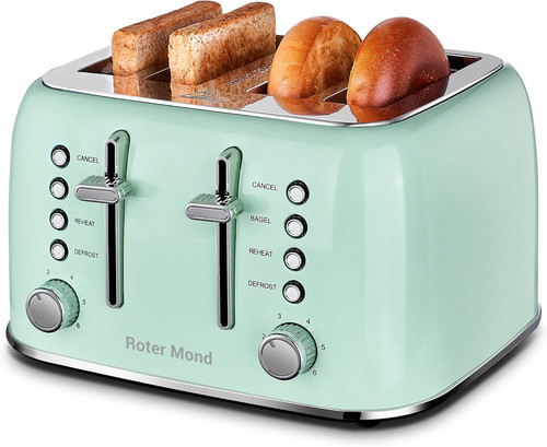 Slice toaster stainless - slice,