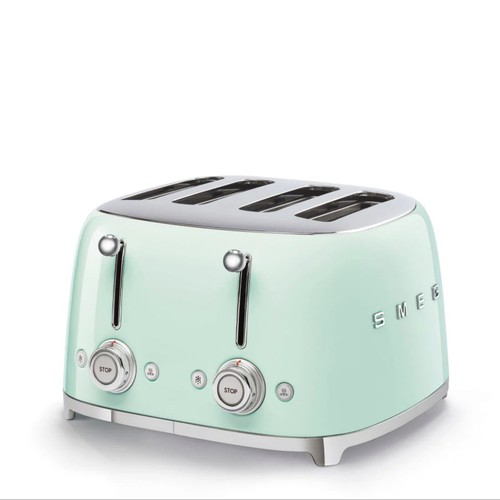 Smeg slice retro style - 4-slice,