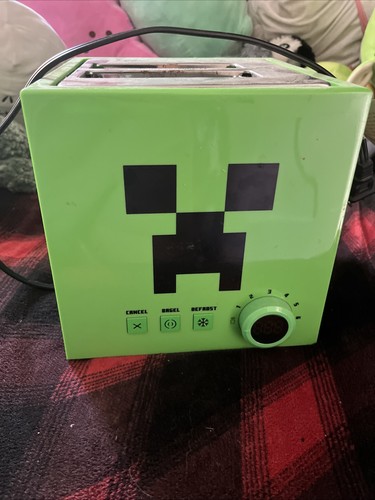 Minecraft green creeper - minecraft,