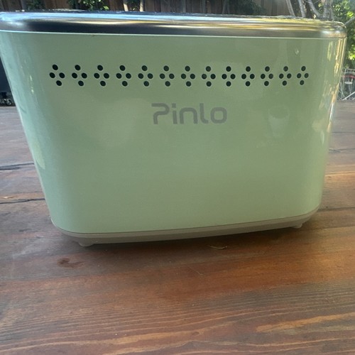 Pinlo slice green toaster - green,