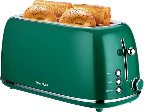 Roter mond slice toaster - mond,