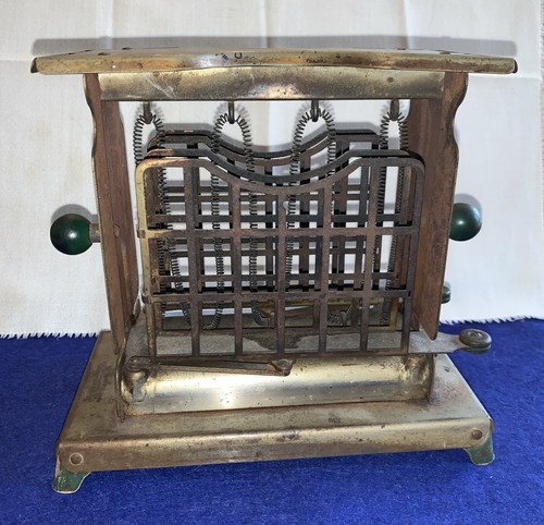 Antique 1920 toaster - antique,