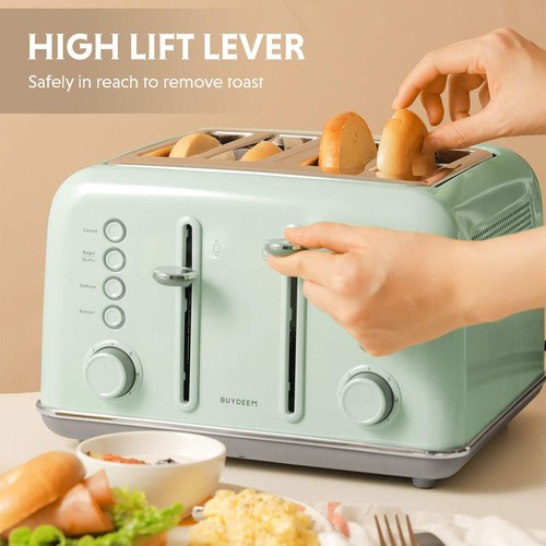 Buydeem dt640 slice toaster - dt640,