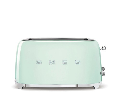 Smeg retro slice toaster - slice,