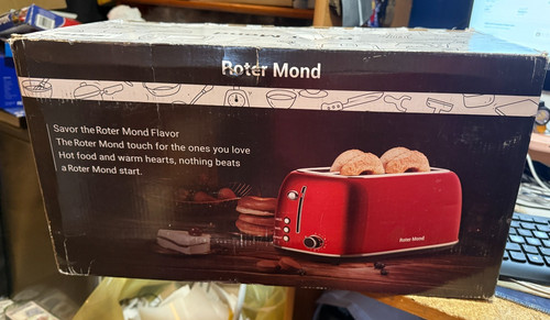 Rotor mond slice toaster - mond,